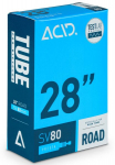 Dviračio kamera ACID 28" Road SV 80 mm 28/32-622/630