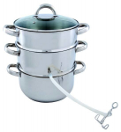 Sulčių virimo puodas, 8 l