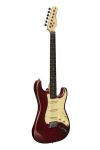 Elektrinė gitara Stagg SES-30 CAR