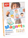 Apli Kids magnetinis žaidimas Emocijos