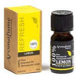 Citrinų eterinis aliejus Aromafume Refresh, 10 ml