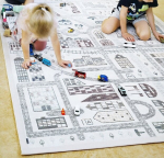 Narma kilimas &Uuml;LEJ&Otilde;E, 200x300 cm