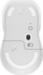 Logitech M650, balta