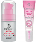 Makiažo bazė Dermacol Satin, 10 ml