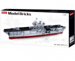 Sluban army model Aircraft Carrier