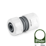 Greita jungtis 1" Bradas White Line POWER JET