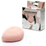 Mini valomoji kempinė Florens Jasminum Pure Konjac