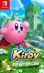 Kirby and the Forgotten Land Switch Nintendo