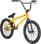 Mafia Kush 2+ 20" BMX Freestyle dviratis, Justice Yellow