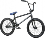Wethepeople Crysis 20" 2021 BMX Freestyle dviratis, Matt Black