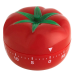 Analoginis virtuvės laikmatis TOMATO 38.1005