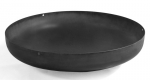 60 cm Natural Steel Wok CookKing