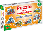 Dėlionė Automobiliai