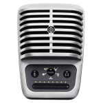 Shure MV51" didelės diafragmos kondensatoriaus mikrofonas