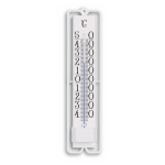 Vidaus/lauko termometras NOVELLI DESIGN 12.3000.02
