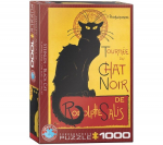 Dėlionė Eurographics, 6000-1399, Tourn&eacute;e du Chat Noir, 1000 d.