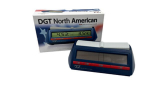 DGT North American &scaron;achmatų laikrodis