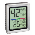 Skaitmeninis termohigrometras TFA EXACTO 30.5047