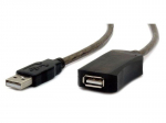 Gembird, USB-A M/F, 5 m