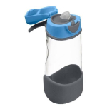 Sportinė gertuvė B.BOX Blue Slate, 450 ml