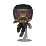 Funko POP! Marvel: What If...? &ndash; T&rsquo;Challa Star-Lord