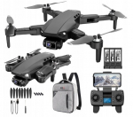 Labai kokybi&scaron;kas tolimo 1200 metrų GPS valdymo dronas L900 PRO 2200 mAh
