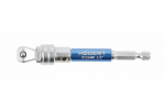 Hogert antgalių adapteris 100mm 1/2 su 1/4 galu - HT1S446