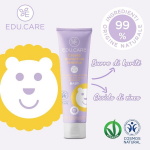 Apsaugantis odą kremas su sviestmedžio aliejumi Edu.care pasta protetiva, 100 ml