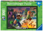 Ravensburger Puzzle - Monster Minecraft