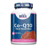 Maisto papildas Haya Labs Co-Q10 60 kaps.