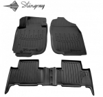 Kilimėliai 3D TOYOTA RAV 4 XA30W 2005-2012, 4 vnt. black /5022114