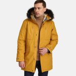 Huppa Vyri&scaron;ka žieminė parka DAVID 1, autumn gold