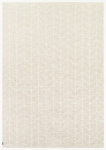 Narma dvipusis &scaron;enilinis kilimas Tali, white, 140 x 200 cm