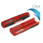 Izoliacijos nuemiklis 0.5-6.0 mm2, RG59/RG6