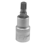 Veržliaraktis Spline 1/2" M16, L55