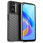 Hurtel Thunder Case skirtas Oppo A76 / Oppo A36 / Realme 9i, juodas