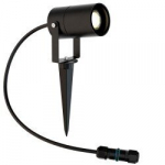 Įsmeigiamas lauko &scaron;viestuvas Maytoni Scope, O025FL-01B