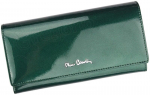 Moteri&scaron;ka piniginė Pierre Cardin 05 LINE 100, Žalia