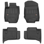 Guminiai ProLine 3D kilimėliai Mercedes ML II W164 2005-2011