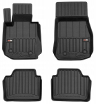 Guminiai ProLine 3D kilimėliai BMW Seria 4 F36 2013-2017