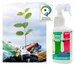 Nemalonių kvapų naikiklis SINOLOR PLUS 750ml