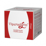 Viperoderm masažo kremas su gyvatės nuodais &ndash; 500 ml