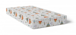 Kindercraft Neste Air paklodė su guma MyBaby 89x52
