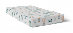 Kindercraft Neste Air paklodė su guma MyBaby 89x52