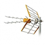 Antenna - TELEVES - 149222 - UHF priėmimas - Auk&scaron;to atmetimo filtras - LTE700