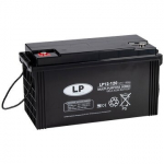 Akumuliatorius Vrla LP, 120Ah, 12V