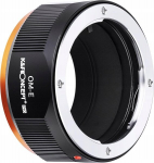 Adapter K&f Concept Olympus Om - Sony E-mount Pro