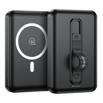 Atsarginis maitinimo &scaron;altinis ("Power Bank") Usams PB64 10000mAh