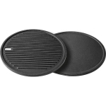 Grilio plok&scaron;tė Landmann Modulus, 30.5cm, juodas