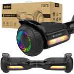 Elektrinė riedlentė Rebel Cruiser Black